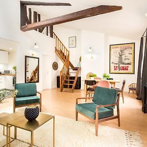 Habitat Parisien - Montorgueil Suite
